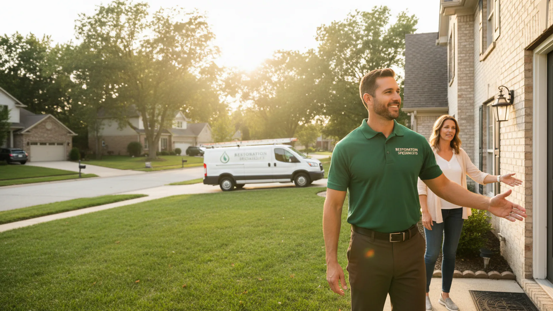 Local Water Damage Restoration in Dubuque, IA Near Me – Proudly Serving Our Community 24/7!